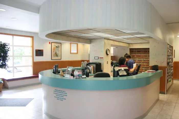 VCA Redwood Animal Hospital 12