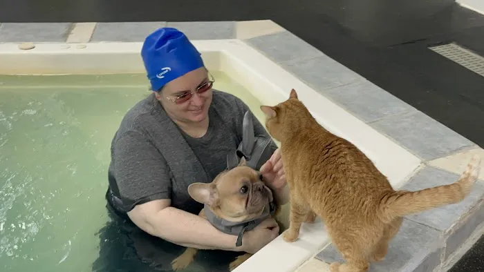 Animal Wellness and Rehabilitation Center 12
