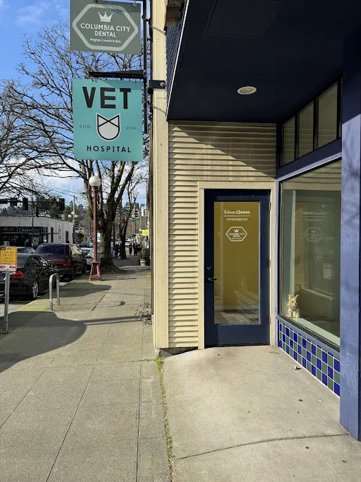 Columbia City Veterinary Hospital 12
