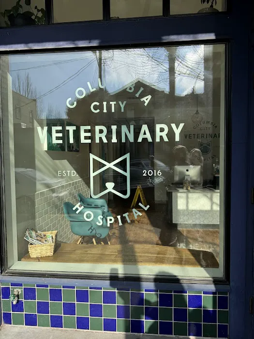 Columbia City Veterinary Hospital 12