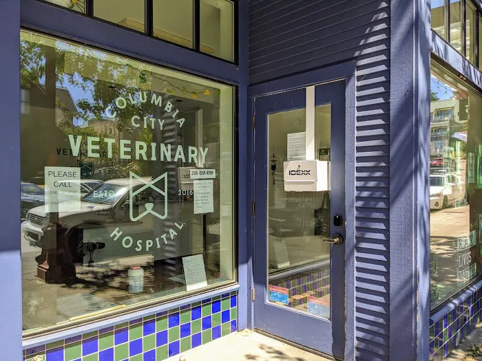 Columbia City Veterinary Hospital 12
