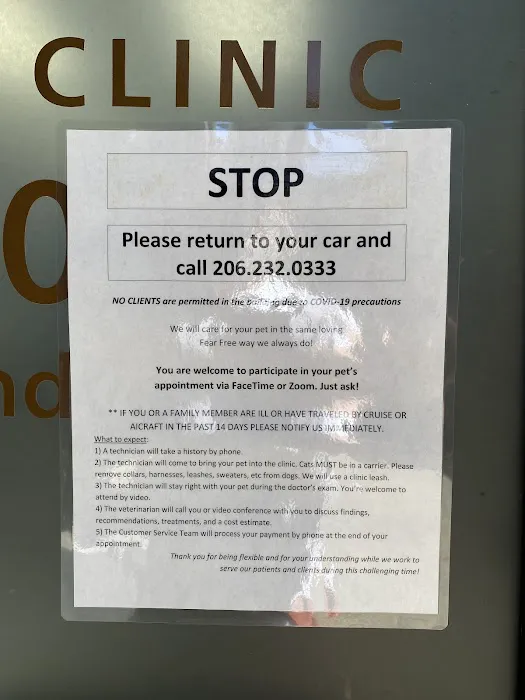 Mercer Island Veterinary Clinic 12