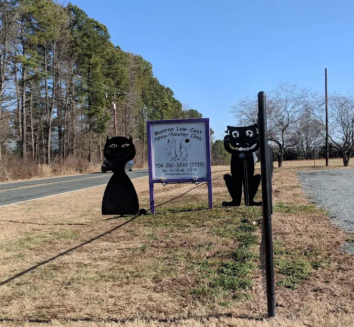 Monroe Low Cost Spay/Neuter Clinic 2