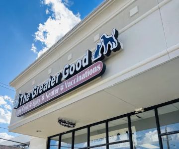 The Greater Good Low Cost Spay, Neuter, & Vaccinations