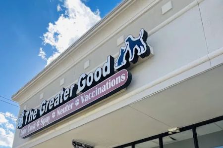 The Greater Good Low Cost Spay, Neuter, & Vaccinations