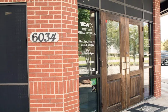 VCA Westside Animal Hospital 12