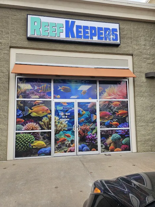Reef Keepers 12
