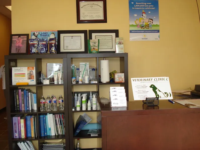 Veterinary Clinic of Pearland 12