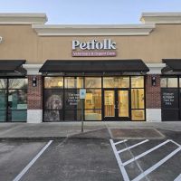Petfolk Veterinary & Urgent Care - Pearland ico