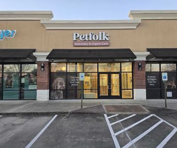 Petfolk Veterinary & Urgent Care - Pearland