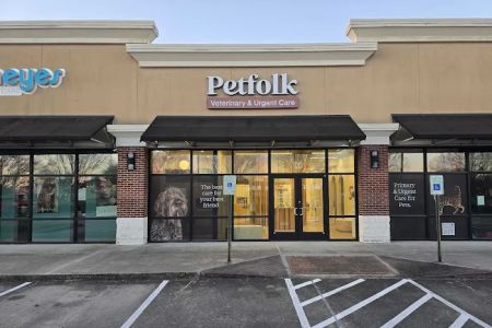 Petfolk Veterinary & Urgent Care - Pearland