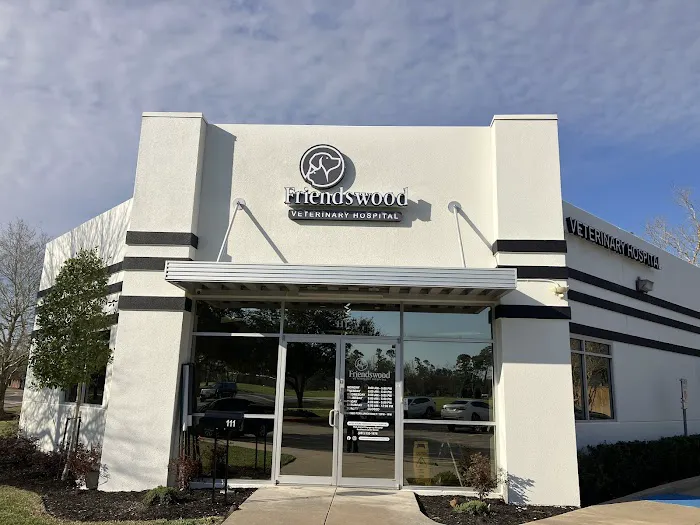 Friendswood Veterinary Hospital 12