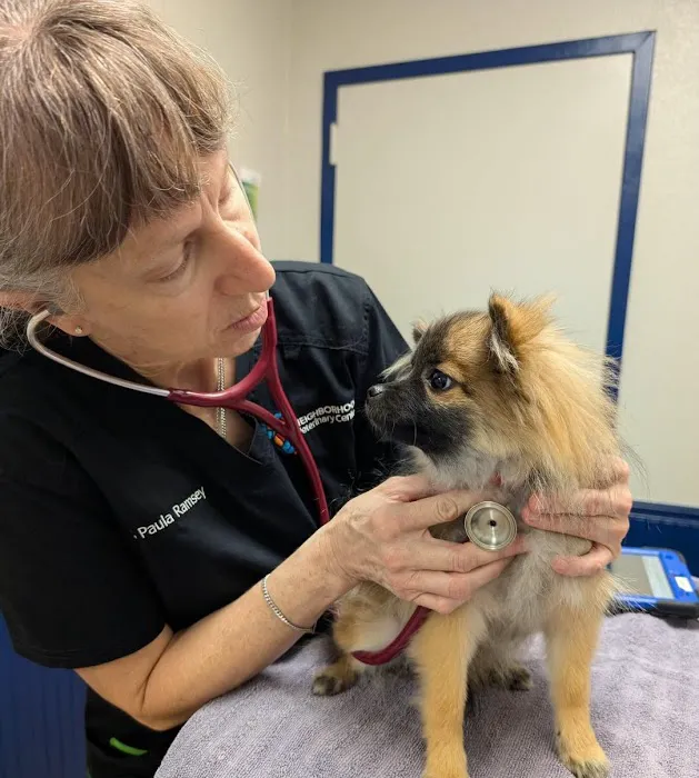 Neighborhood Veterinary Centers: NVC NASA 12