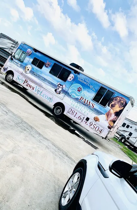 Sea Paws Veterinary Services 12