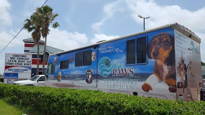 Sea Paws Veterinary Services 12