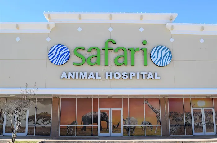 Safari Veterinary Care Centers 1