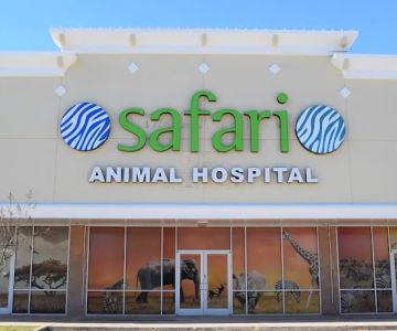 Safari Veterinary Care Centers