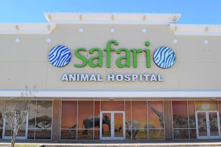 Safari Veterinary Care Centers