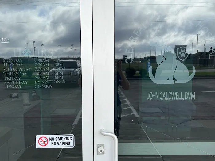 Clear Falls Animal Hospital 12