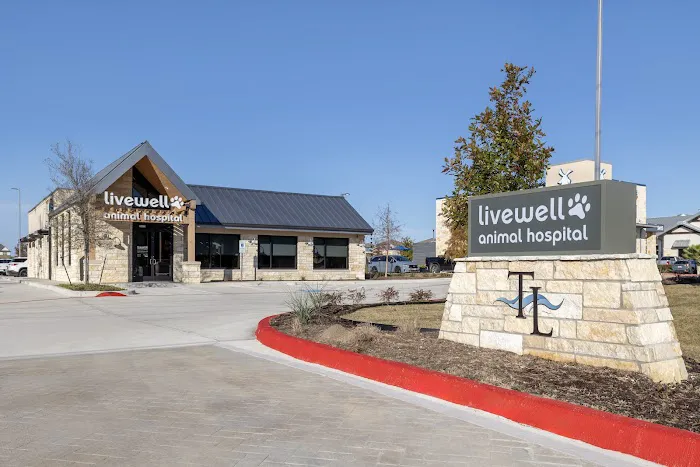 Livewell Animal Hospital of Cypress 2