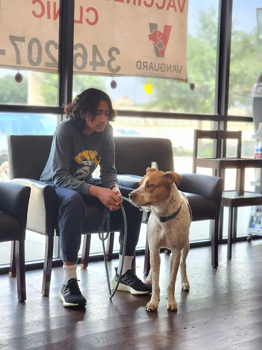 Vanguard Veterinary Clinic - Cypress 12
