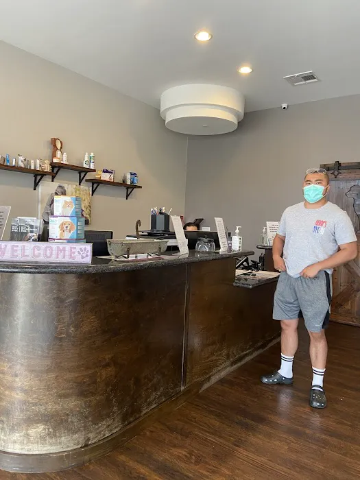 Vanguard Veterinary Clinic - Cypress 12