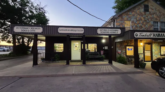 Tomball Animal Hospital 12