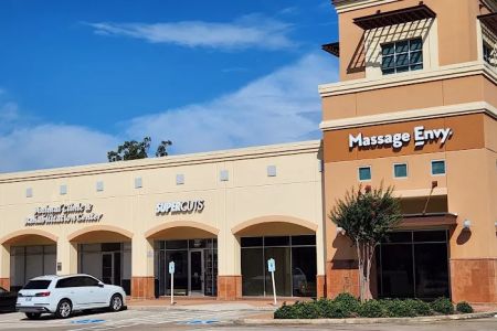 Animal Clinics Of The Woodlands - Indian Springs