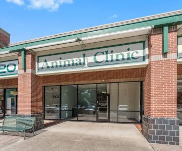 Animal Clinics Of The Woodlands - Cochran's Crossing
