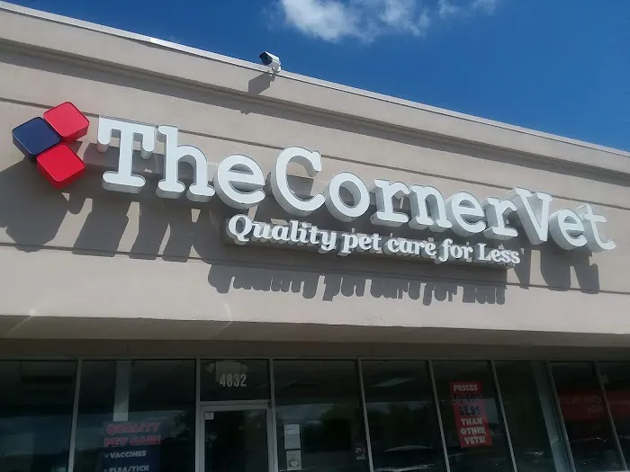 The Corner Vet at Bellaire 12