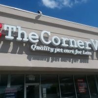 The Corner Vet at Bellaire ico