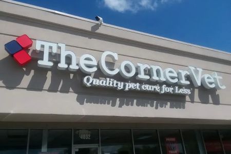 The Corner Vet at Bellaire