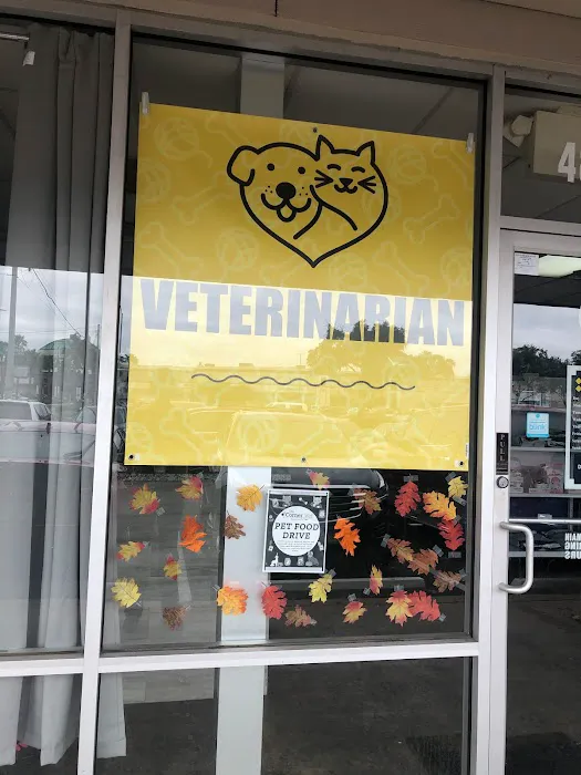 The Corner Vet at Bellaire 12
