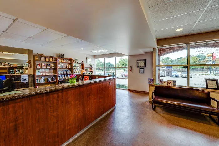 Meyerland Animal Clinic, PA 12