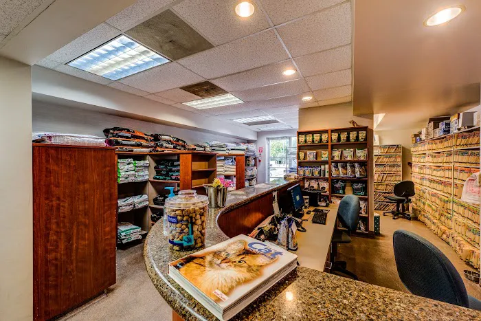 Meyerland Animal Clinic, PA 12