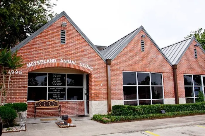 Meyerland Animal Clinic, PA 12