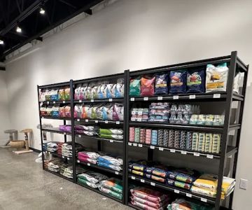 For Pup Sake Pet Food & Supplies