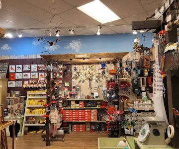 Backyard Bird Shop Vancouver LTD