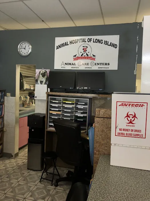 Animal Hospital of Long Island 12