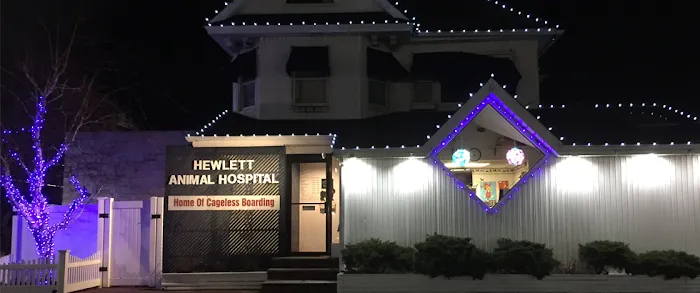Hewlett Animal Hospital & Pet Resort 12
