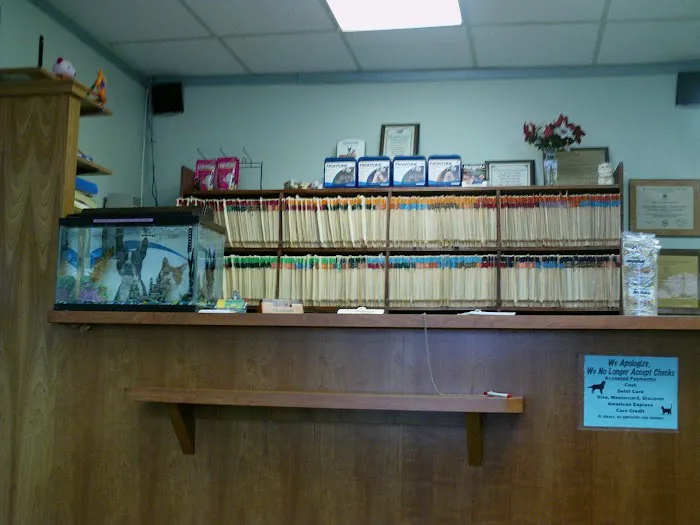 Animal Clinic of Marine Park 4