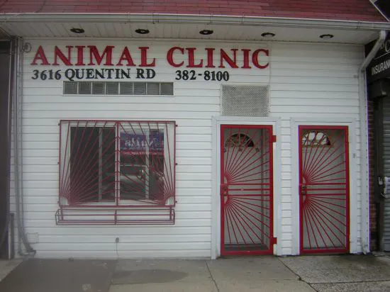 Animal Clinic of Marine Park 7