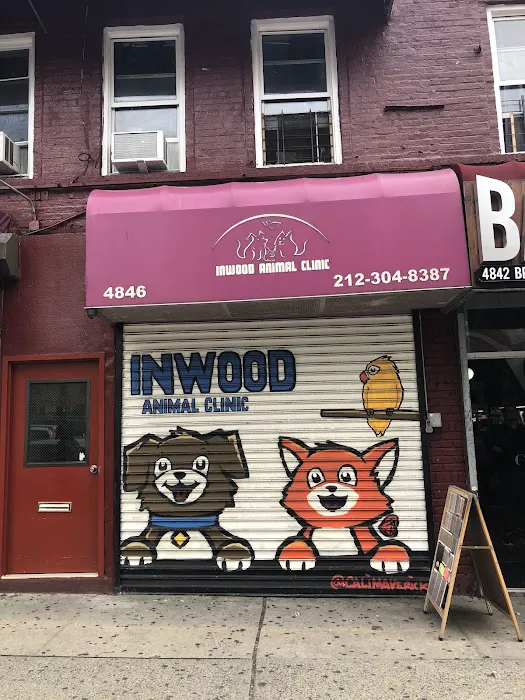 Inwood Animal Clinic 8