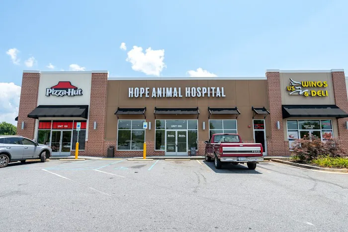 Hope Animal Hospital 12
