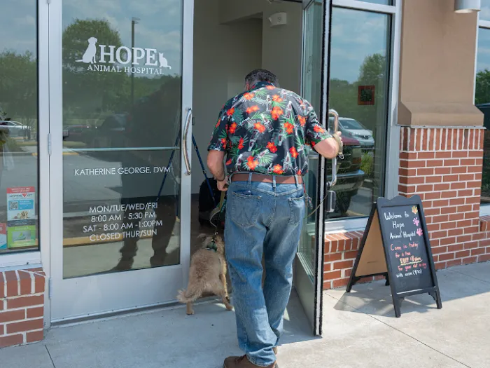 Hope Animal Hospital 12
