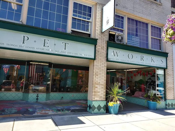 The Pet Works 12