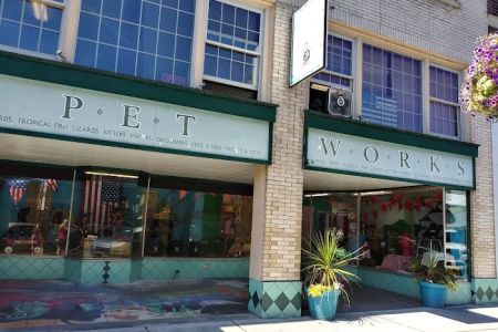 The Pet Works