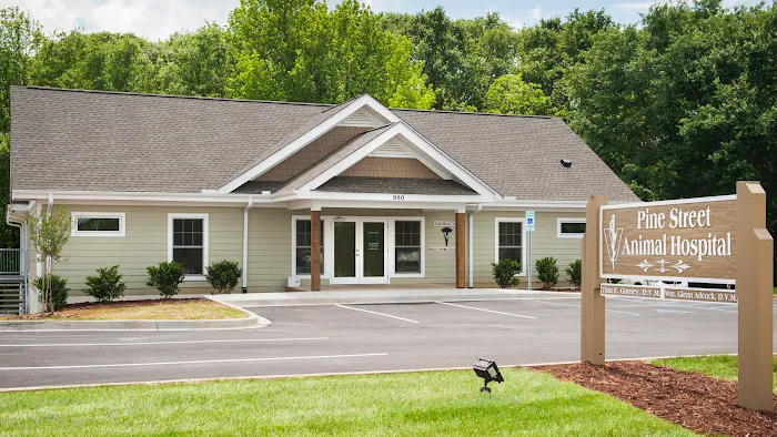Pine Street Animal Hospital 9