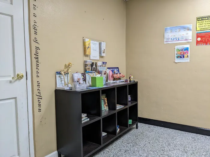 Rutherford Veterinary Hospital 8