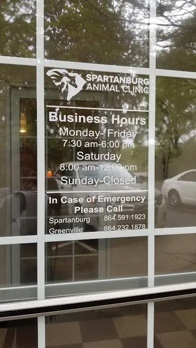Spartanburg Animal Clinic 12